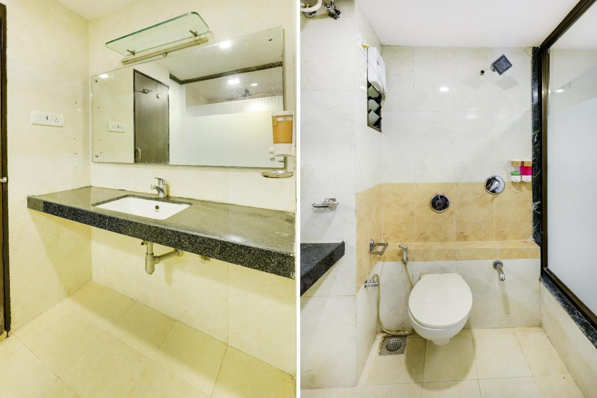 Oyo Hotel Dash Vadodara Ngoại thất bức ảnh